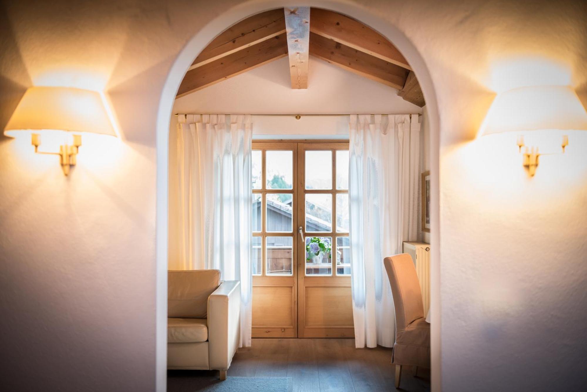 Haus Lesch - Stilvolle Appartements Mit Tollem Bergblick In Kreuth Am Tegernsee Exteriér fotografie