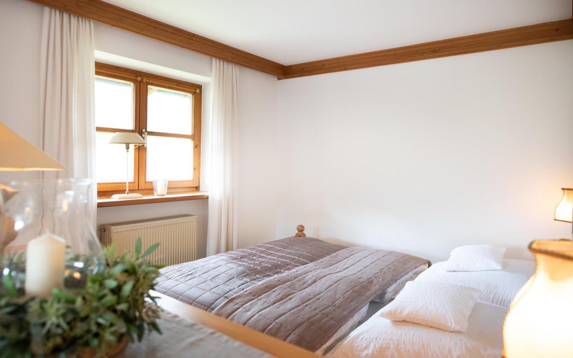 Haus Lesch - Stilvolle Appartements Mit Tollem Bergblick In Kreuth Am Tegernsee Exteriér fotografie